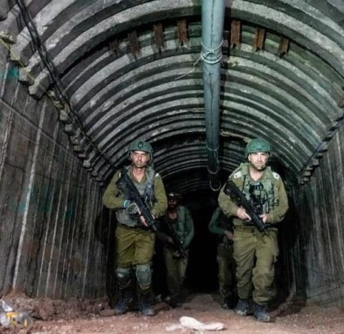 Israel Recovers Bodies Of 6 Hostages, Plus US Citizen In Hamas Tunnel