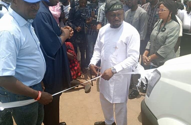 Just In: Oyo State Government Receives Deployment Of 20 CNG Buses