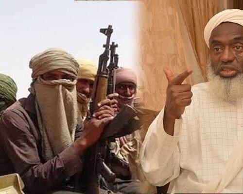 Bandits Are Now “Fighting For Allah” Like Boko Haram – Sheik Gumi