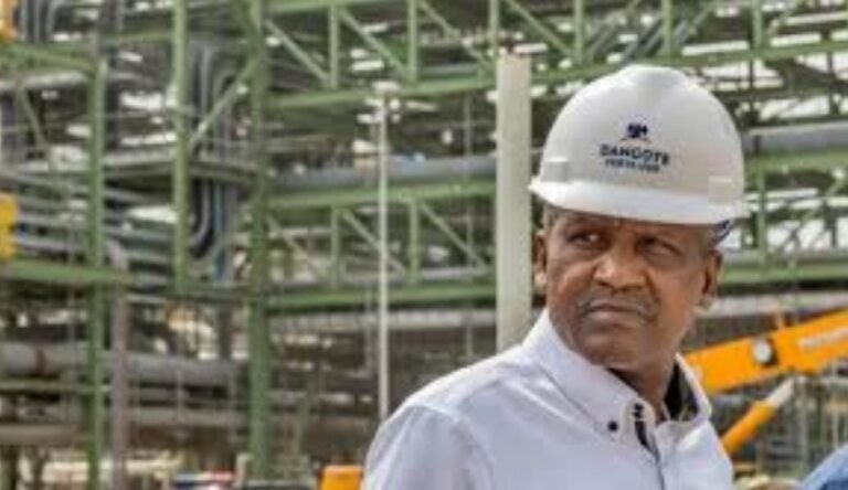 Special Day For Nigeria As Dangote Officially Confirms Petrol Rollout