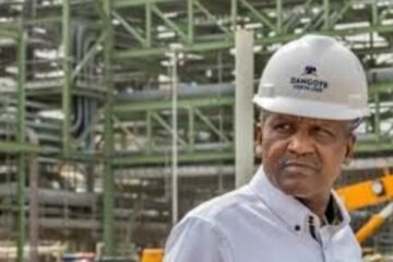 It’s Very Misleading – Dangote Refinery Speaks On Selling Petrol At N898 Per Litre