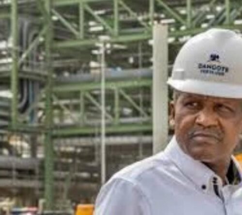 It’s Very Misleading – Dangote Refinery Speaks On Selling Petrol At N898 Per Litre