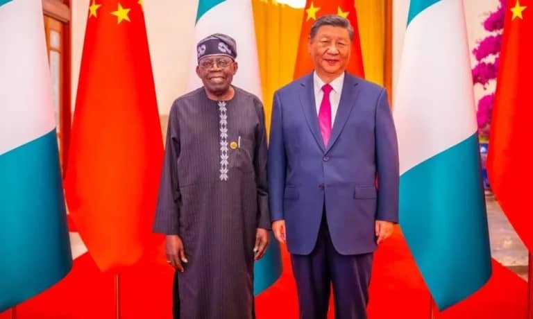 Tinubu Signs 5 MoUs At Meeting With Chinese President, Xi Jinping – Says ‘I’m A Reformer With Verifiable Antecedents’