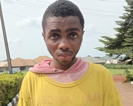 We Killed Our Madam Because Of N150,000 – 17-Year-Old Boy Confesses