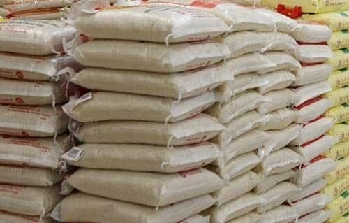 FGN Finally Begins Sale Of Rice At N40,000 To Nigerians With NIN