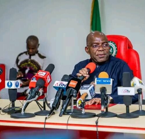 Gov. Alex Otti’s Media Interactions For September: 6 General Takeaways