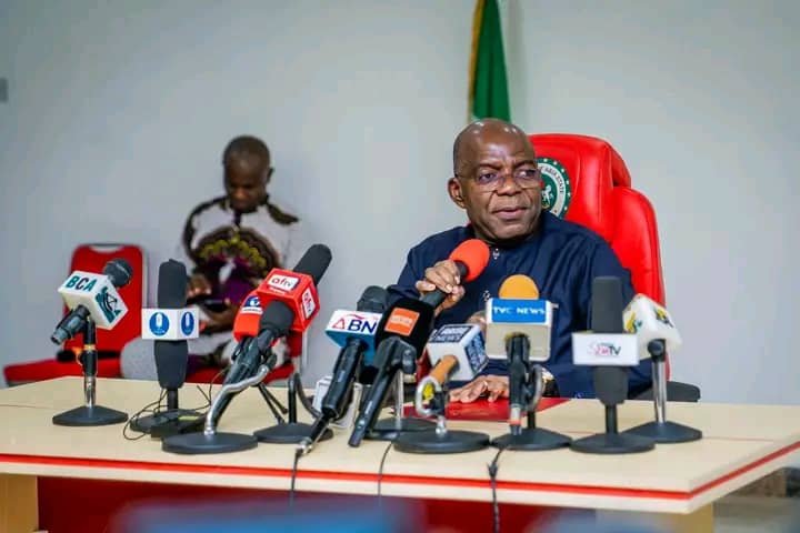 Gov. Alex Otti’s Media Interactions For September: 6 General Takeaways