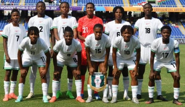 Colombia 2024: Falconets Flog Venezuela 4-0, Hit Round Of 16 In Style