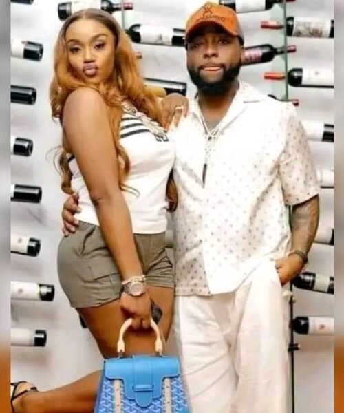 Davido Reportedly Places Wife On $100,000 Monthly Salary