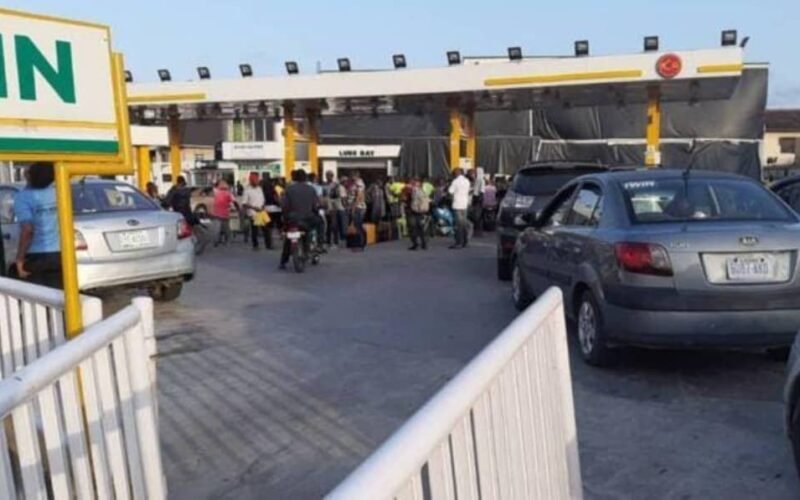 Fuel Scarcity: Local Government Chairman Slumps, Dies At Filling Station