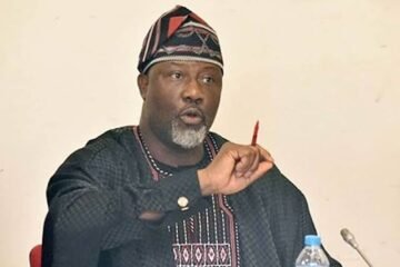 PDP Suspends Dino Melaye For Alleged Anti-Party