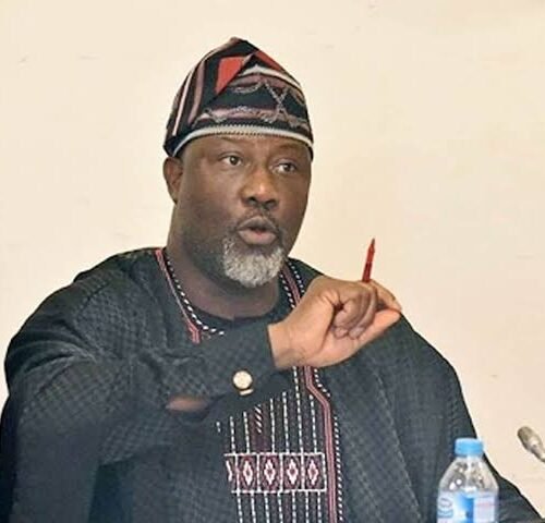 PDP Suspends Dino Melaye For Alleged Anti-Party