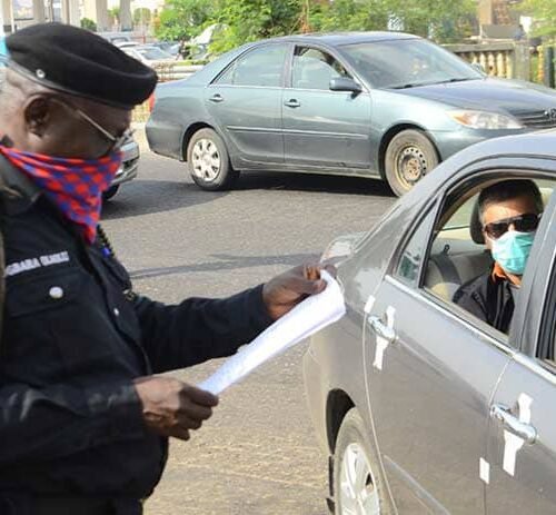 No MORE Stopping To Check Papers – Police Reveal NPF E-CMR Benefits