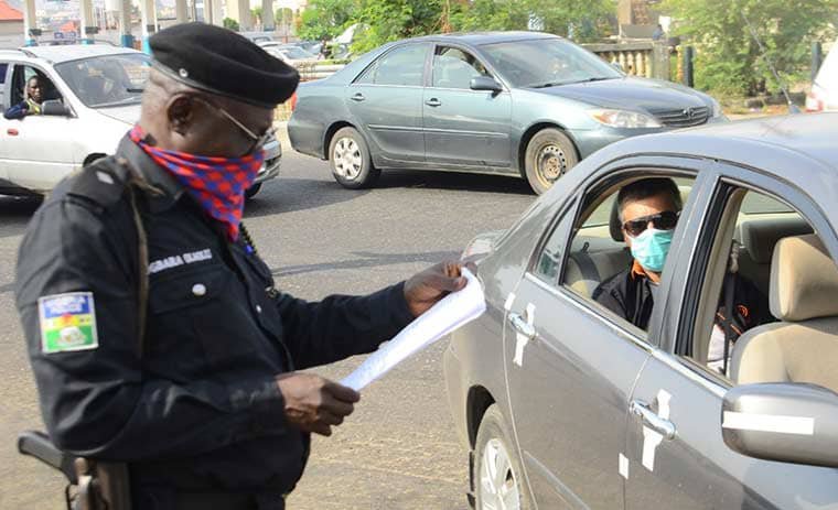 No MORE Stopping To Check Papers – Police Reveal NPF E-CMR Benefits