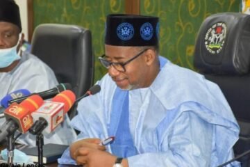 APC Created The Crisis  In PDP – Governor Bala Reveals