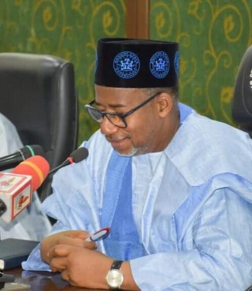 APC Created The Crisis  In PDP – Governor Bala Reveals