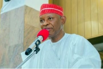 Governor Of Kano State Dissolves 44 LG Caretaker Committee Chairmen