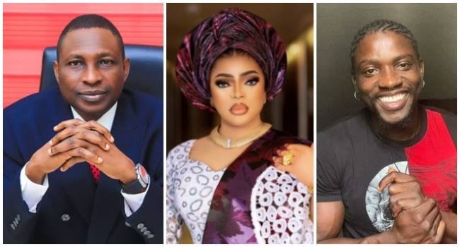 Bribery Scandal: Reps Invite EFCC Chairman, VDM, Bobrisky