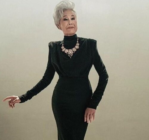 80-Year-Old Grandma Qualifies For Miss Universe Korea Final