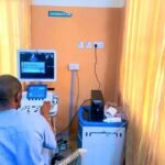 Restoration Of Echocardiography Service At ABIA Specialist Hospital