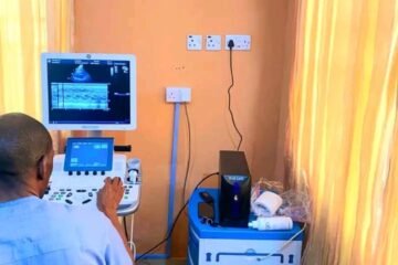 Restoration Of Echocardiography Service At ABIA Specialist Hospital