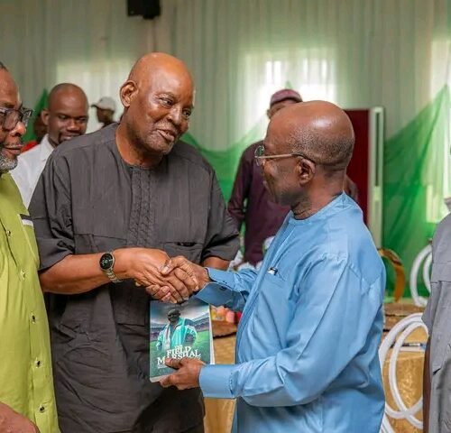 Governor Alex Otti Rewards ABIA Heroic Athletes