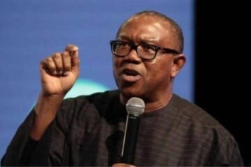 Peter Obi Reacts To The Killing Of 16 Young Men In Anambra By Gunmen