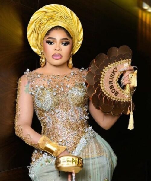 Fresh Criminal Charges Against Bobrisky As Panel Indicts 4 Prison Officers