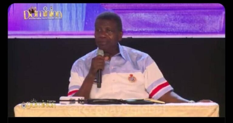 I Apologize For Saying ‘If You Don’t Pay Tithe, You Won’t Make It To Heaven’ – Pastor Adeboye