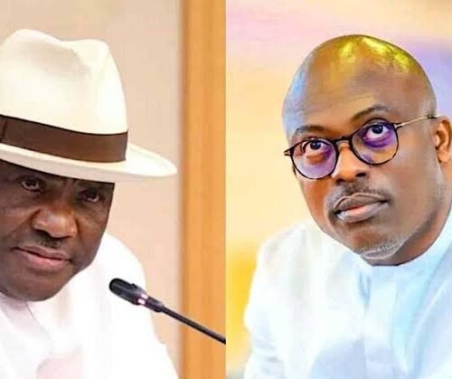 Let Go Of Rivers, You Can’t Win All Fights – Fubara Tells Wike