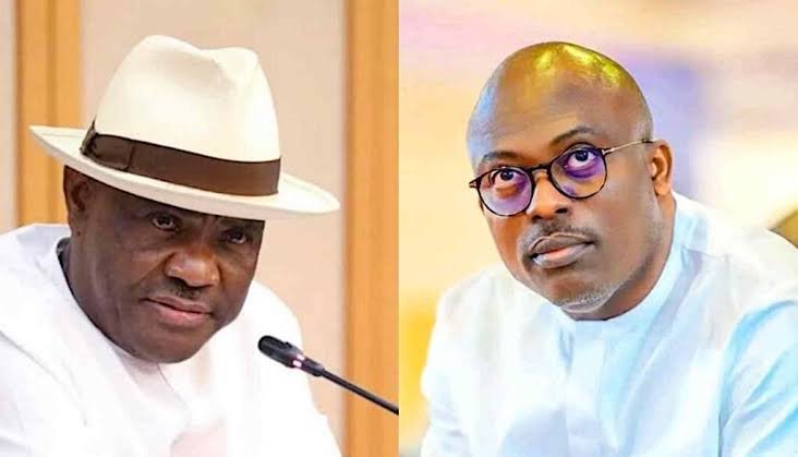 Let Go Of Rivers, You Can’t Win All Fights – Fubara Tells Wike