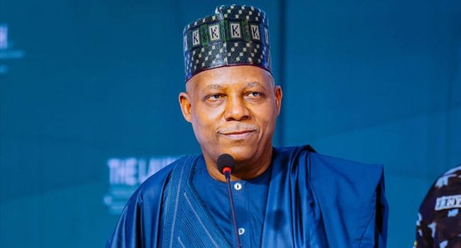 FGN To Reverse Increasing Unemployment Rate – Shettima