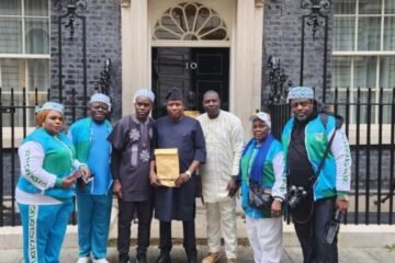 Yoruba Nation: FGN Speaks On Sunday Igboho’s Petition To United Kingdom.