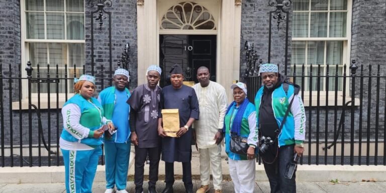 Yoruba Nation: FGN Speaks On Sunday Igboho’s Petition To United Kingdom.