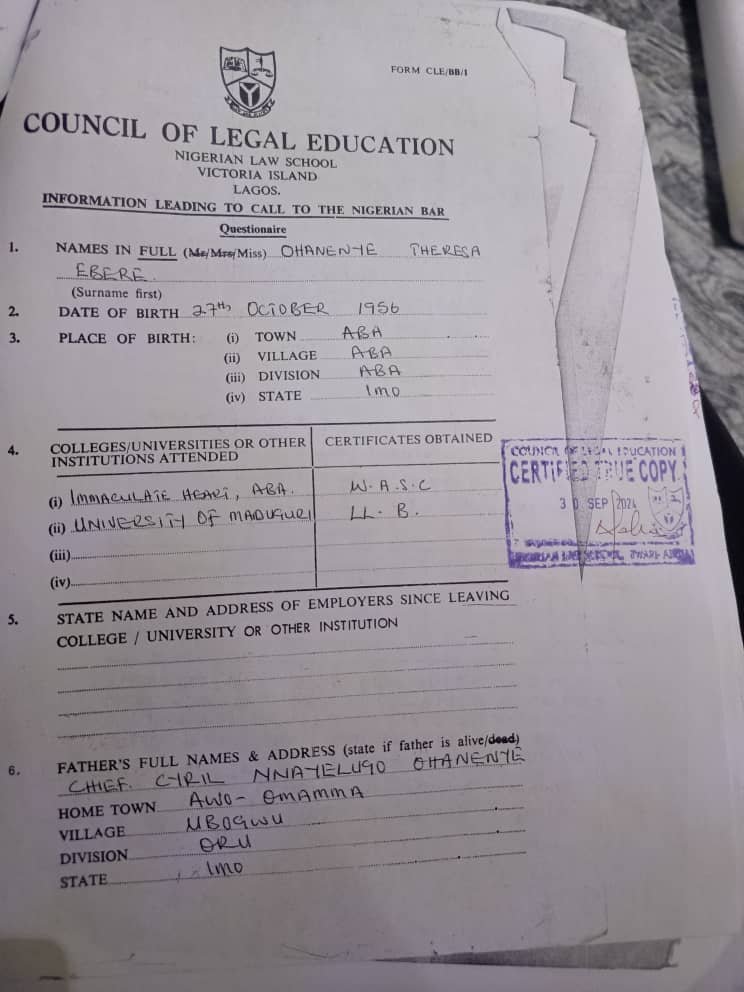 Crisis In IMO State Judiciary! NJC Must Act Now To Restore Confidence - CSO Coalition 4 IMG 20241013 WA0049