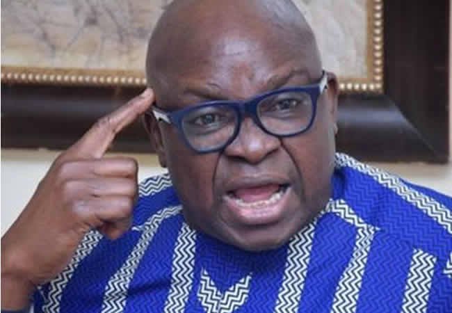 2027: ‘Obi Now Voice Of Opposition Not Atiku’ – Ayo Fayose