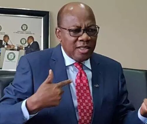 “EFCC Unconstitutionally Established, Unlawful Organization’ – Olisa Agbakoba Writes National Assembly