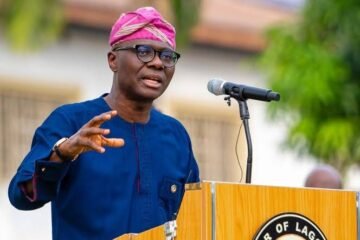 Governor Sanwoolu Approves N85,000 As Minimum Wage In Lagos State