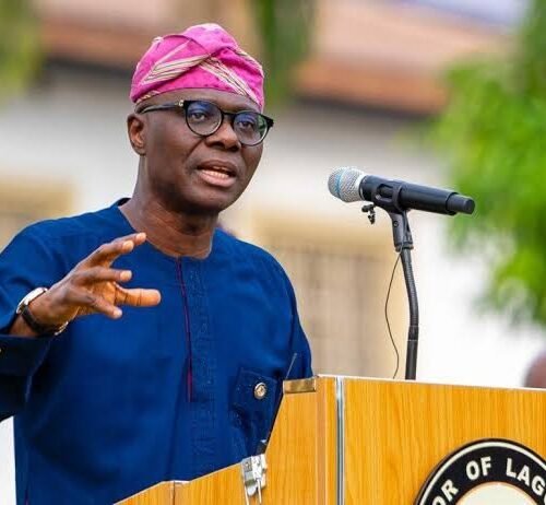 Governor Sanwoolu Approves N85,000 As Minimum Wage In Lagos State