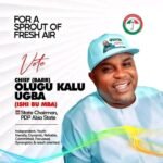 News Commentary: As The PDP ABIA State Congress Draws Near, Chief Barrister Olugu Kalu Ugba Is Positioned To Build A ‘New PDP’ In The State – By Dr. Engr. Odo Ijere (Okpotemba)