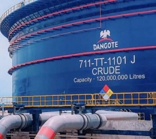 Ghana Proposes To Import Petroleum From Dangote Refinery – Official