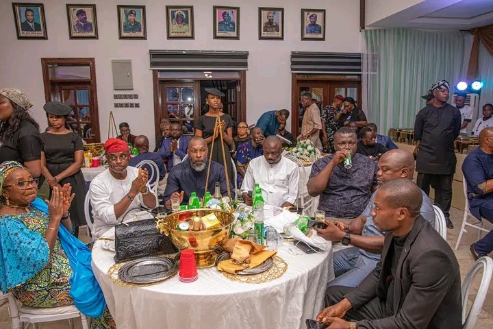 Gov. Otti Hosts Mayors, Pledges To Work With Out-Gone Mayors Who Performed. 6 1731287084695