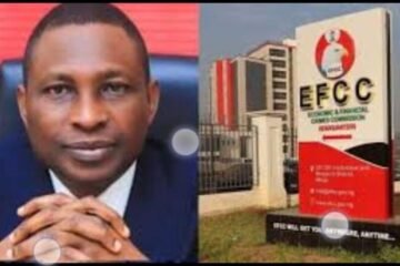 Leading By Example: EFCC Chairman Sacks 2 ‘Corrupt’ Officials