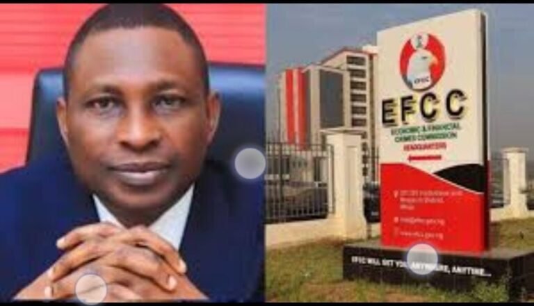 Leading By Example: EFCC Chairman Sacks 2 ‘Corrupt’ Officials