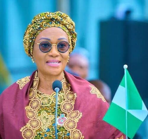 Divine Solution For Nigeria’s Economic Hardship As First Lady And NSA Lead National Prayer