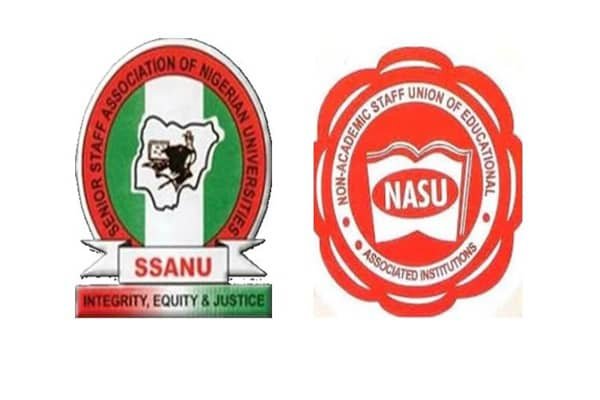 NASU, SSANU Suspend Strike Action