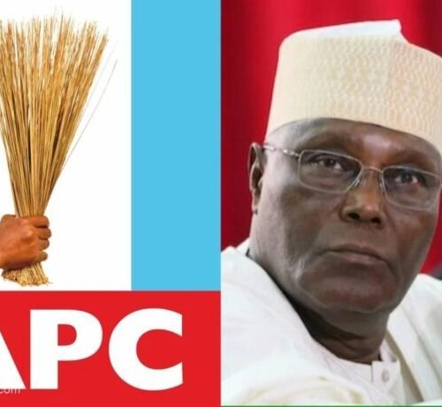 ‘Africa’s Most Infamous Presidential Election Loser’ – APC Blasts Atiku