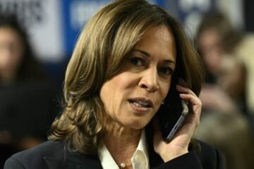 US Presidential Election: Harris Calls Trump To Congratulate Him On Electoral Victory