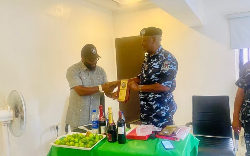 Abia State Police Command Strengthens Collaboration With PCRC To Enhance Community Security