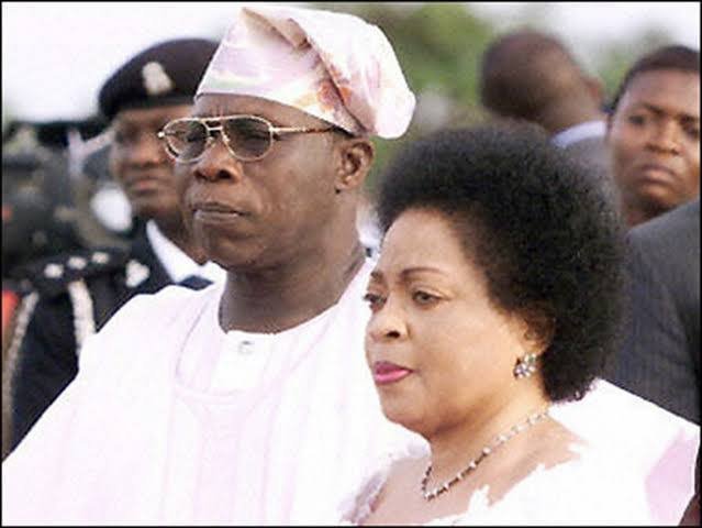 Late Stella’s Death Was Very Painful, She Secured My Release From Prison – Obasanjo